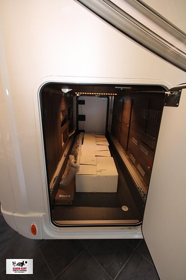 Kabe Travel Master Royal X 810 LQB 2 of 16