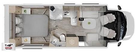 Kabe Travel Master Royal X 810 LQB 16 of 16
