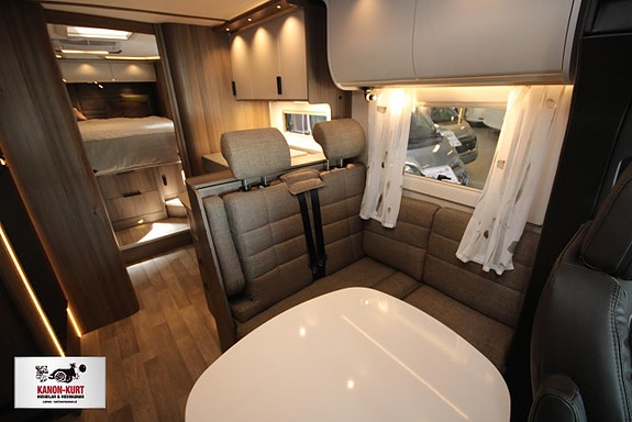 Kabe Travel Master Royal X 810 LQB 4 of 16
