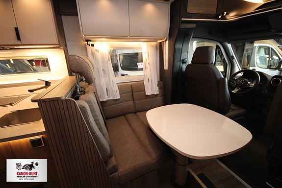 Kabe Travel Master Royal X 810 LQB 10 of 16