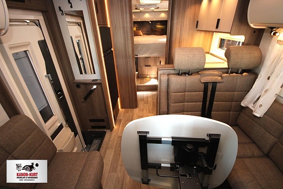 Kabe Travel Master Royal X 810 LQB 3 of 16