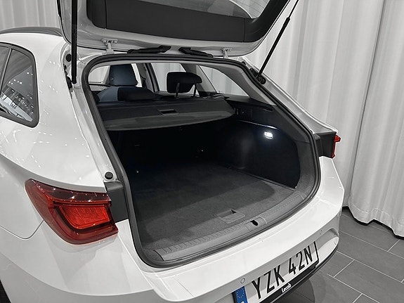 Seat Leon 4 of 5