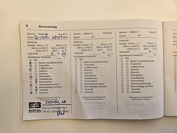 Opel Corsa 23 of 28