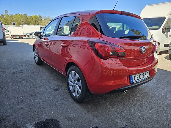 Opel Corsa 11 of 28