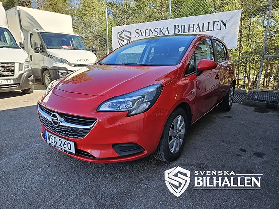 Opel Corsa 12 of 28