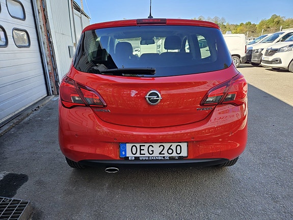 Opel Corsa 8 of 28