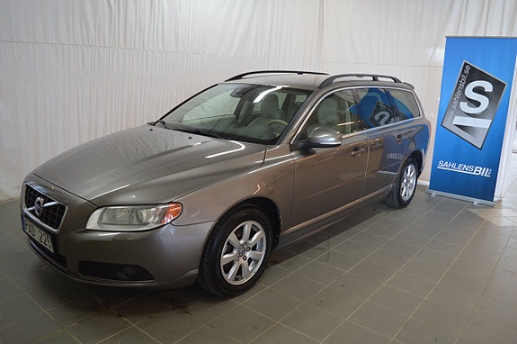 İkinci el  Volvo V70 2.0
