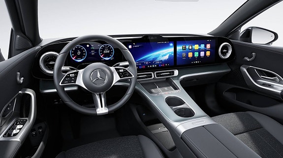 Mercedes-Benz C400 5 of 5