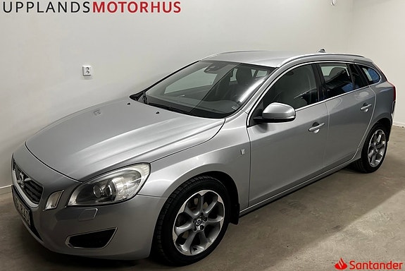 Brugt Volvo V60 1.6