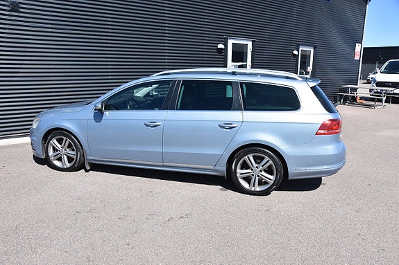 Volkswagen Passat 5 of 5