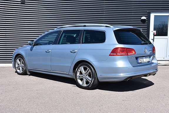 Volkswagen Passat 4 of 5