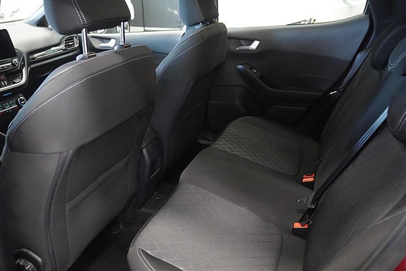 Ford Fiesta 6 of 11