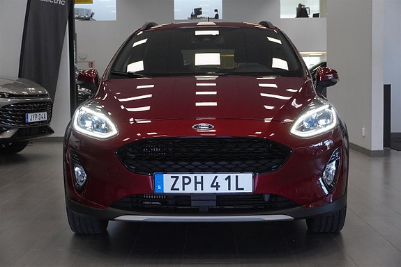 Ford Fiesta 3 of 11