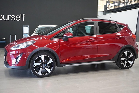 Ford Fiesta 10 of 11