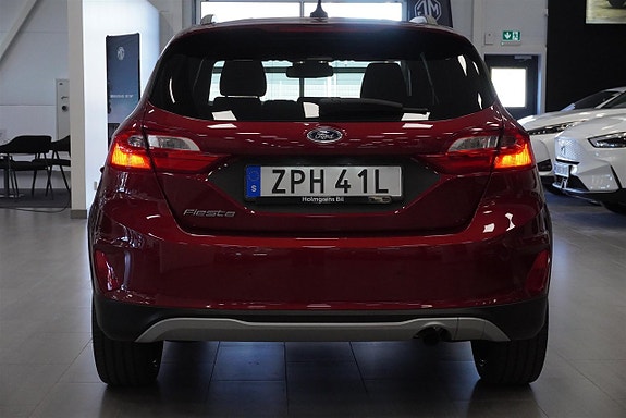 Ford Fiesta 4 of 11