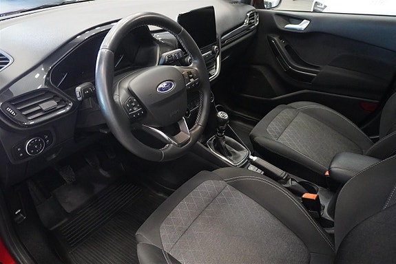 Ford Fiesta 2 of 11