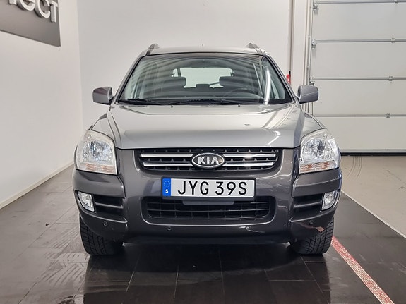 Kia Sportage 3 of 5