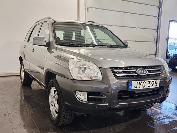 Kia Sportage 4 of 5