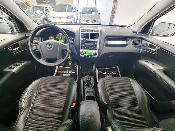 Kia Sportage 11 of 23