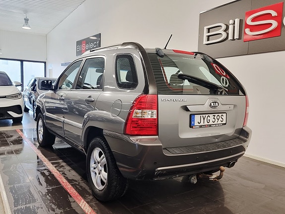 Kia Sportage 14 of 23