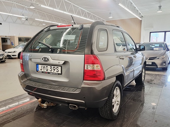 Kia Sportage 15 of 23