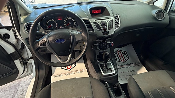 Ford Fiesta 5 of 5