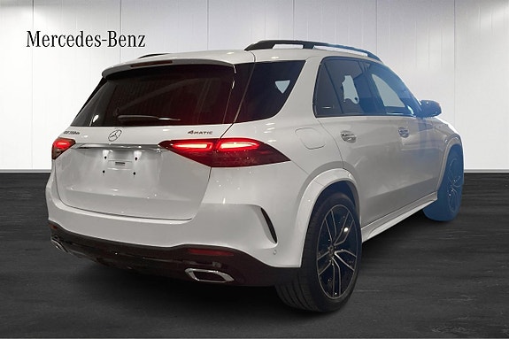 Mercedes-Benz GLE350 de 3 of 5