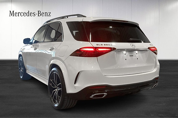Mercedes-Benz GLE350 de 4 of 5