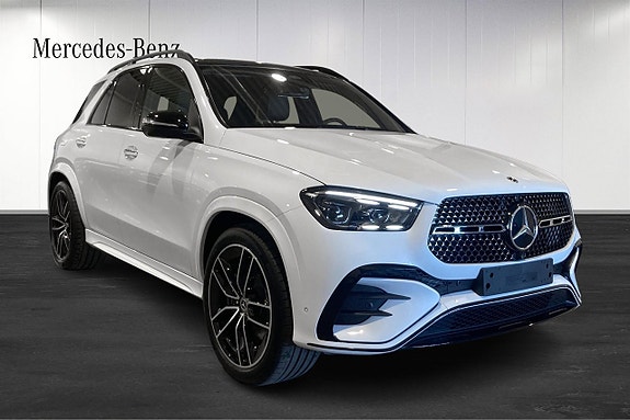 Mercedes-Benz GLE350 de 2 of 5