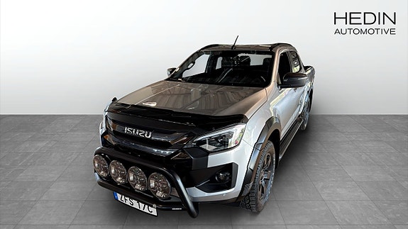 Isuzu D-max 4 of 5