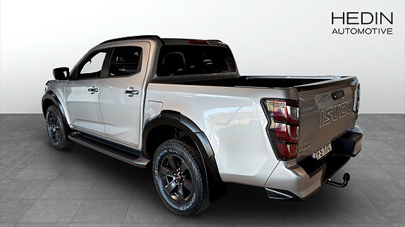 Isuzu D-max 2 of 5