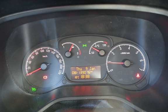Opel Combo 9 of 16