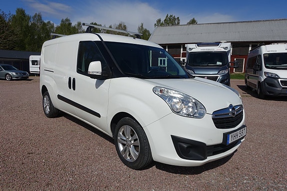Opel Combo 16 of 16