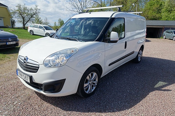 Opel Combo 5 of 5