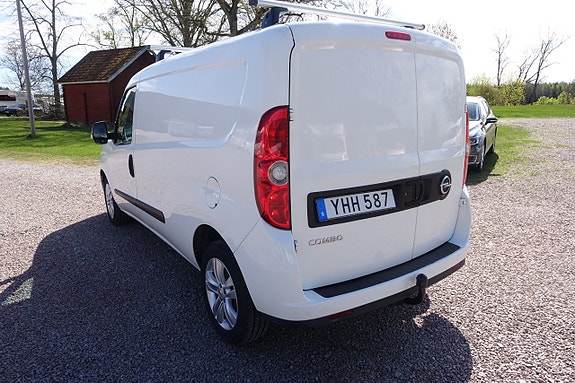 Opel Combo 7 of 16