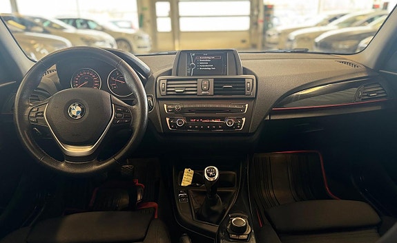 BMW 116d 12 of 16