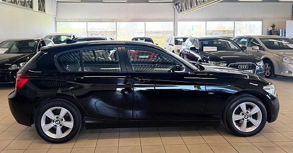BMW 116d 8 of 16
