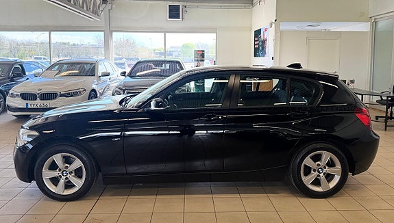 BMW 116d 9 of 16