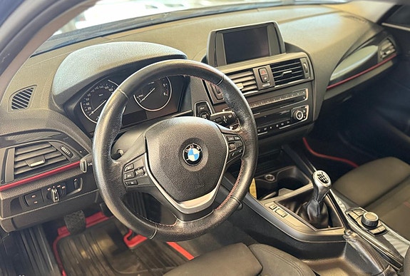 BMW 116d 11 of 16