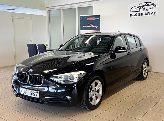 BMW 116d 3 of 16