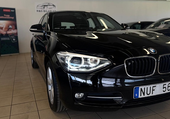 BMW 116d 10 of 16