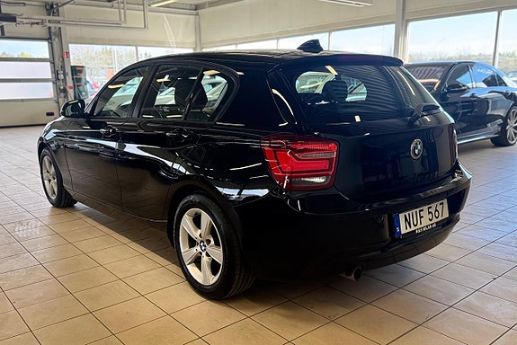 BMW 116d 7 of 16