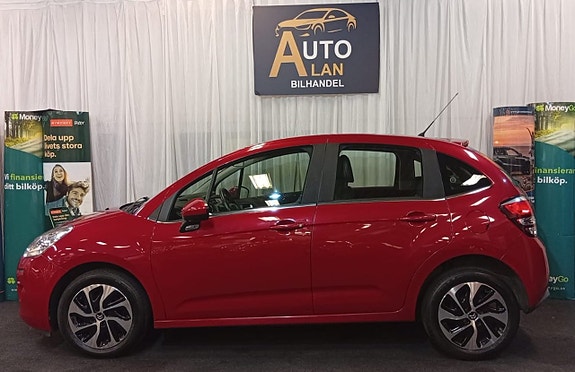 Citroen C3 4 of 5