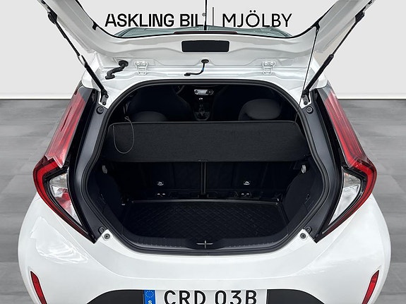 Toyota Aygo X 10 of 10