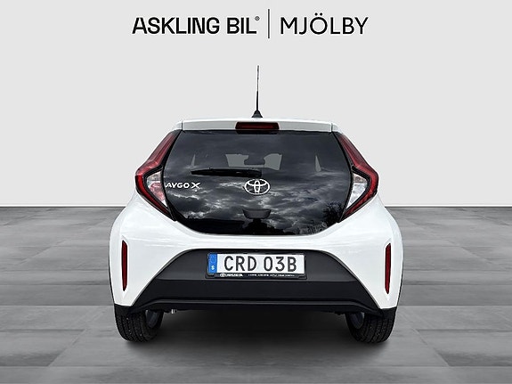 Toyota Aygo X 4 of 5