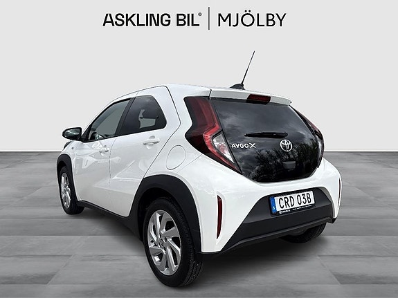 Toyota Aygo X 2 of 5