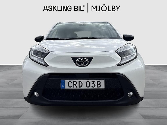 Toyota Aygo X 5 of 5