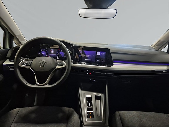 Volkswagen Golf I 7 of 9