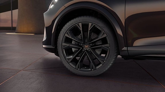 Cupra Formentor e-HYBRID 9 of 12