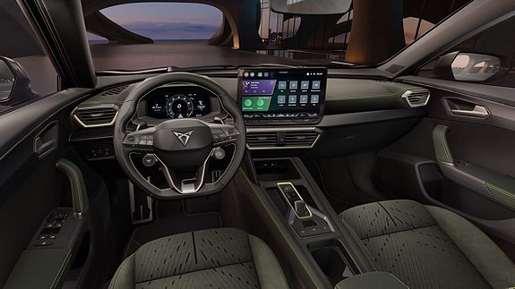 Cupra Formentor e-HYBRID 10 of 12